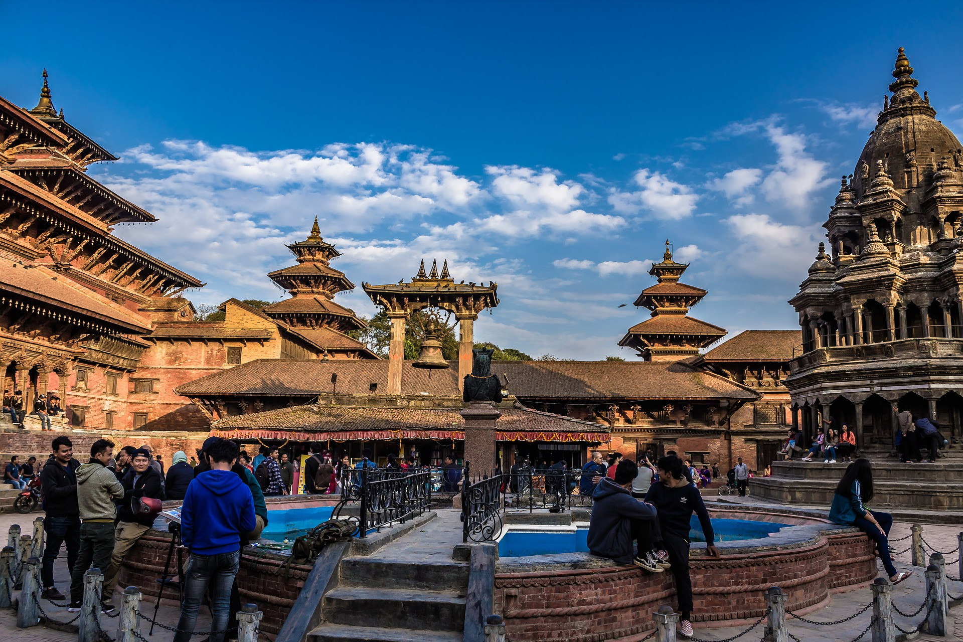 Patan Darbar Square