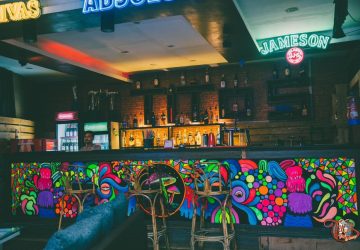 Bars at Lalitpur