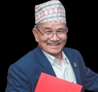 चिरिबाबु महर्जन